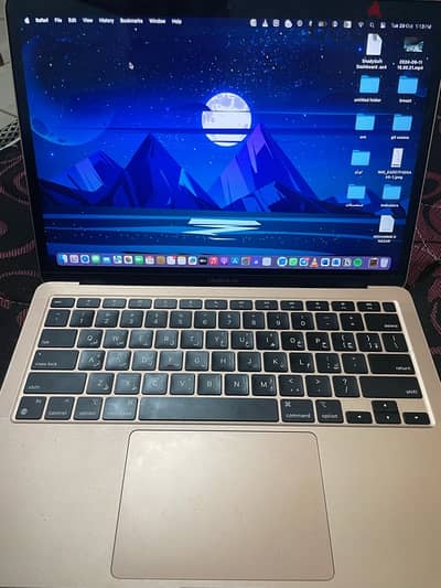 MacBook m1 2020