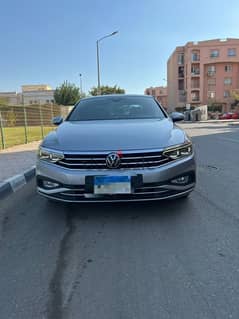 Volkswagen Passat 2021 0