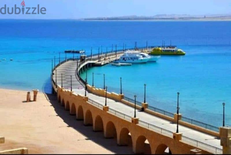 Land for sale in Hurghada Sahl Hasheesh Distinguished location 0