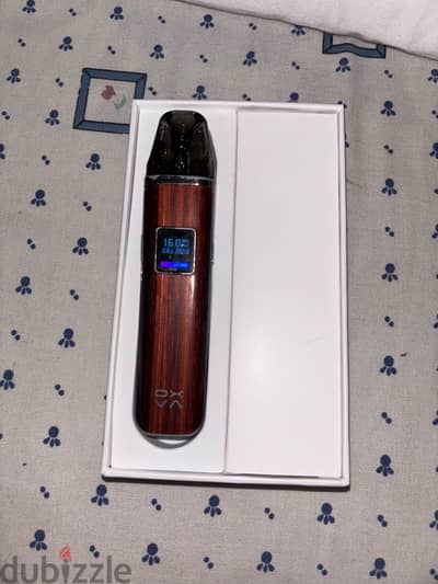 بود فيب اكسليم برو خشبي vape oxvo xslim