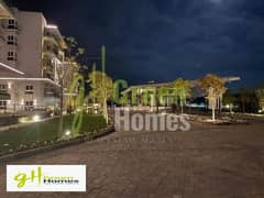 Apartment for sale in Mountain View iCity, area 175 m, semi-finished 0