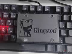 kingstone ssd 500 0