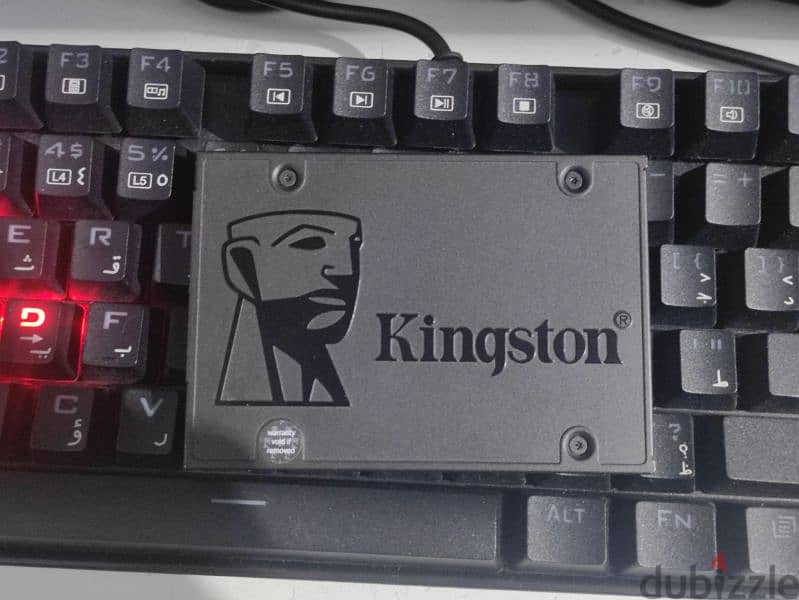 kingstone ssd 500 0