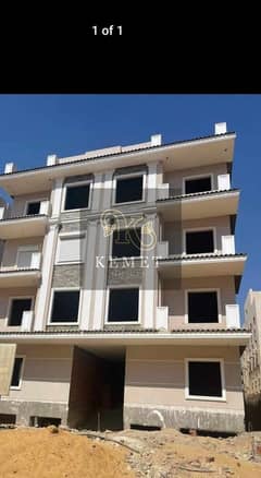 185 sqm apartment, repeated floor, in Andalusia 2, near the southern 90th, at the lowest price per meter in Andalusia, and installments are available 0