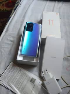 5G Xiaomi11 T مساحه 256 رام 16 0