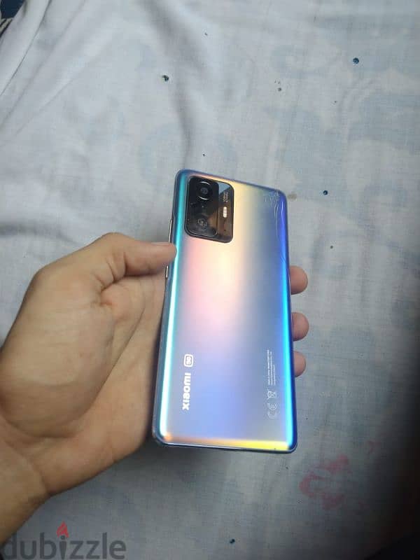 5G Xiaomi11 T مساحه 256 رام 16 4