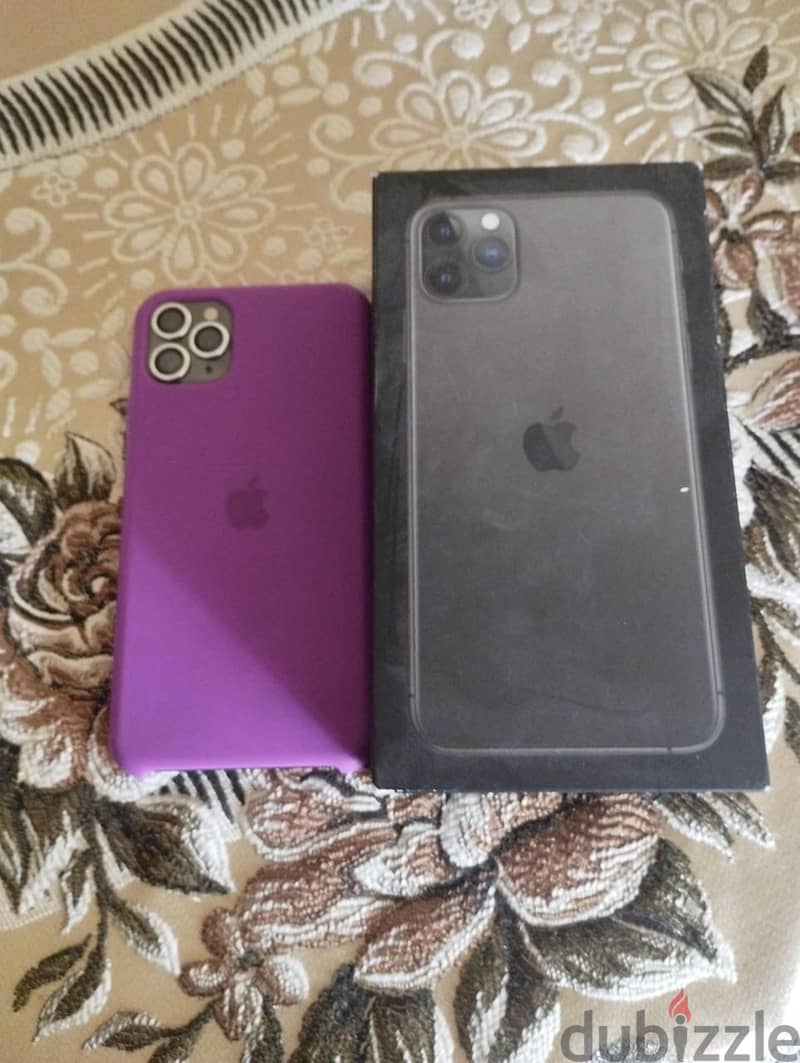 iPhone 11 برو ماكس 1