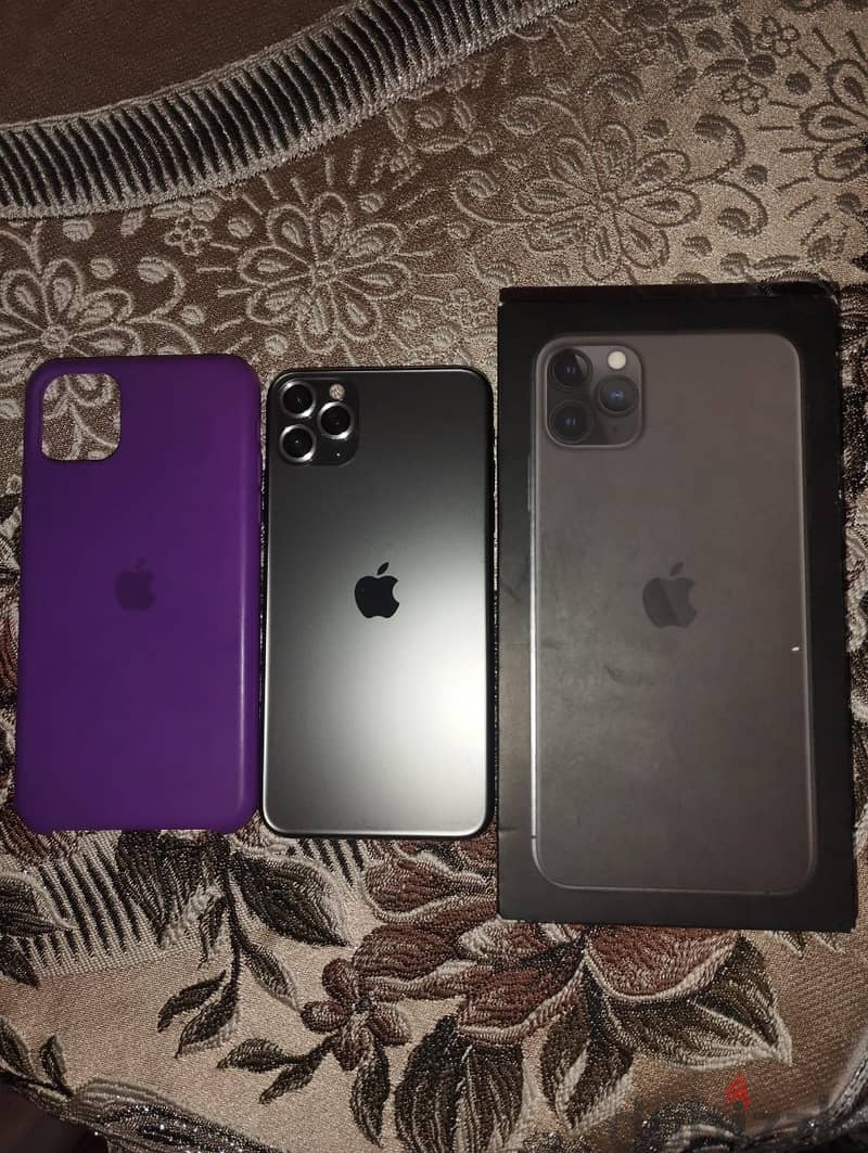 iPhone 11 برو ماكس 4