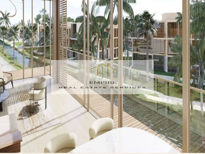 Marville El Marasem Zayed-Apartment 189 M-Very Prime price & Location 8