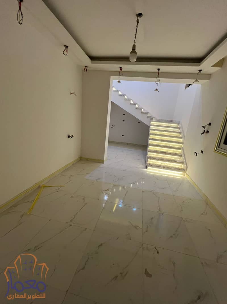 duplex for sale 260m ready 4 bedrooms mokattam cairo 2