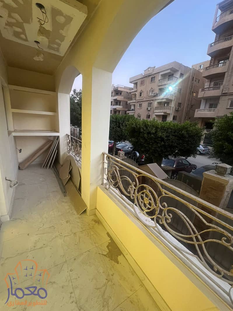 duplex for sale 260m ready 4 bedrooms mokattam cairo 12