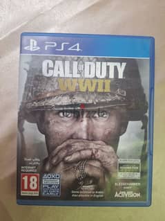 call of duty ww2 0