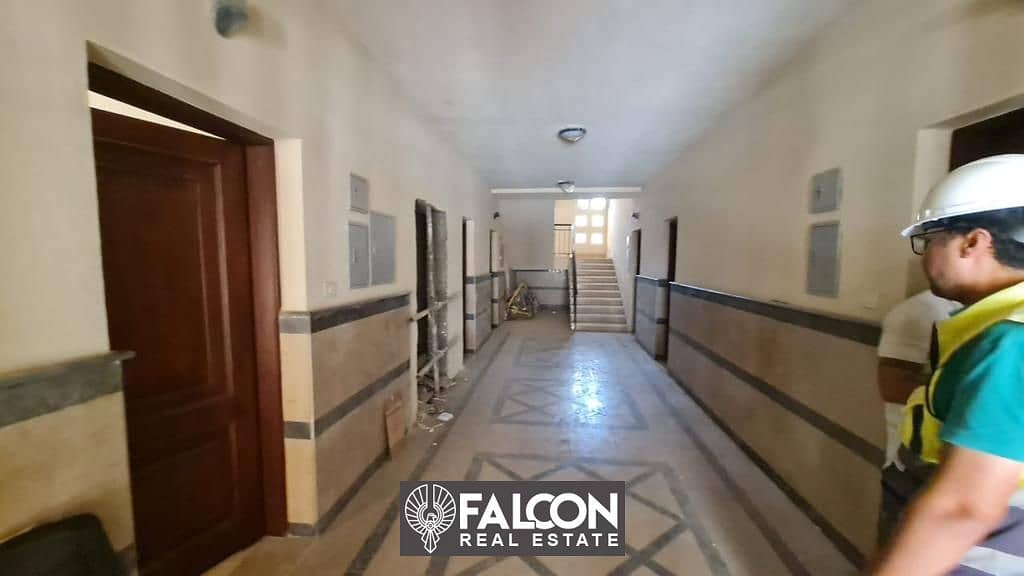 Ready To Move Apartment in Arabisk Compound - EL Fustat - Near Magra El Oyon Wall & SAlah Salem St. from the Urban Communities Authority 3