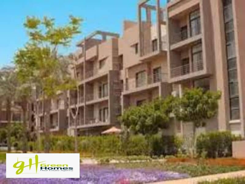 fifth square  Almarasem Apartment  for sale  160m 1