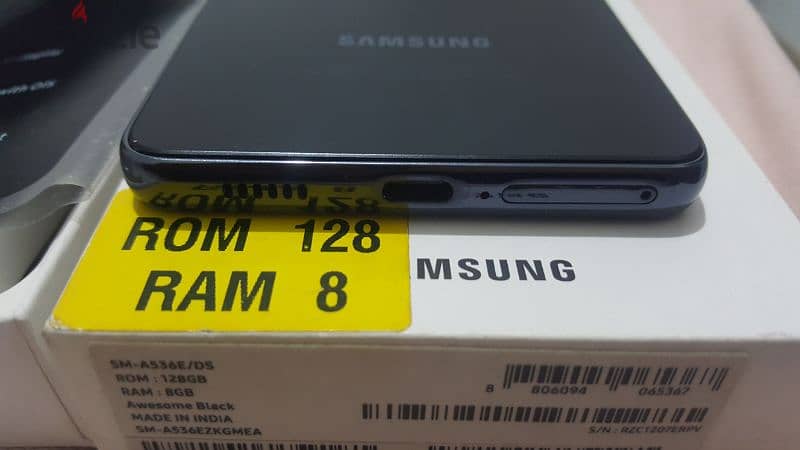 samsung A53 5G 6