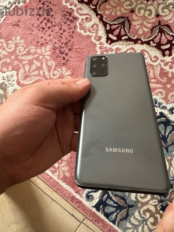 Samsung S20plus 128giga 2