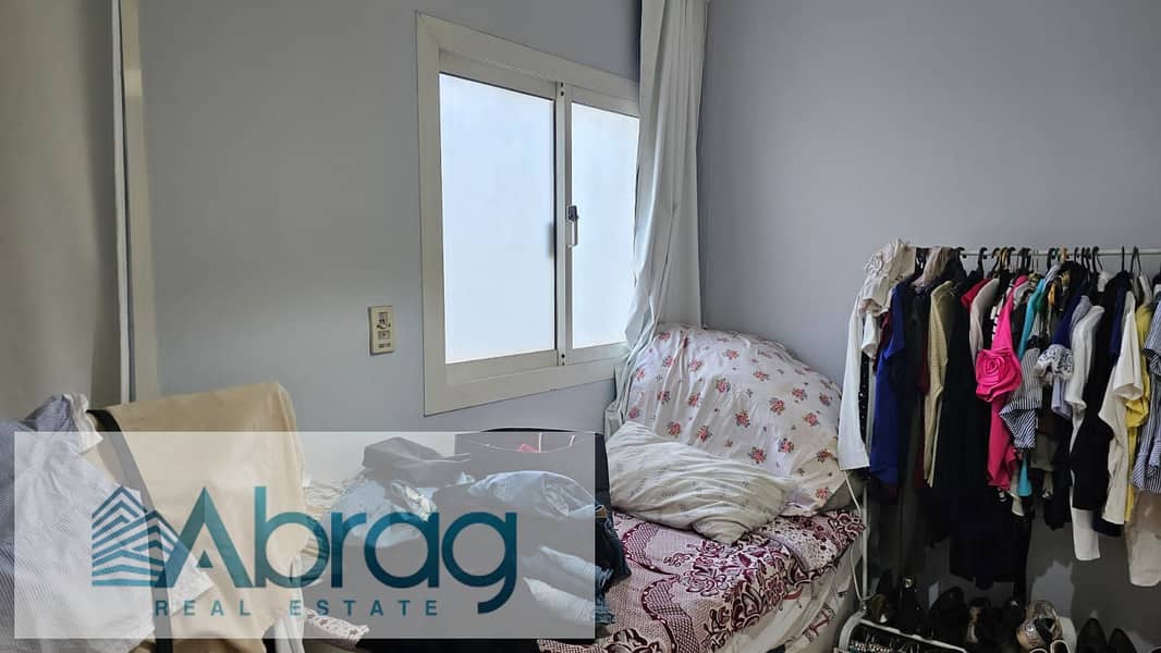 Apartment with Garden Fully Finished For sale in Zayed 2000 Compound - Dorra 4