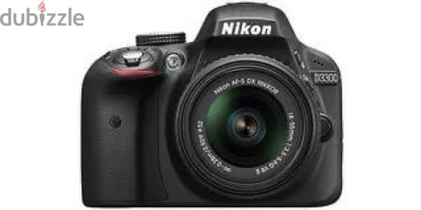 Nikon D3300 Digital camera for sale