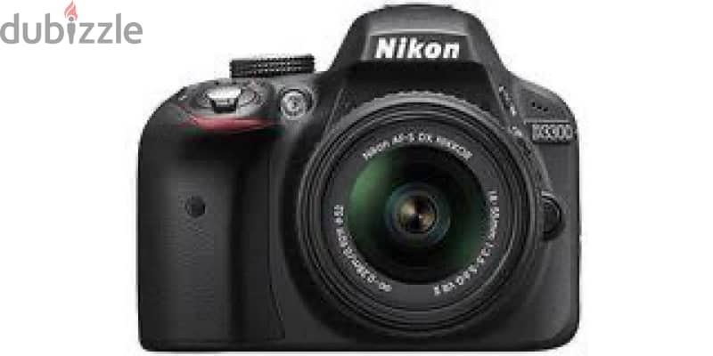 Nikon D3300 Digital camera for sale 0