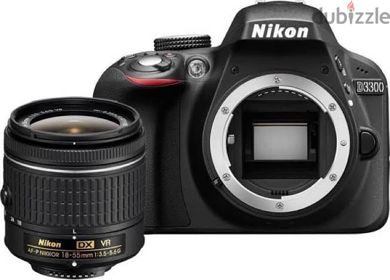 Nikon D3300 Digital camera for sale 1