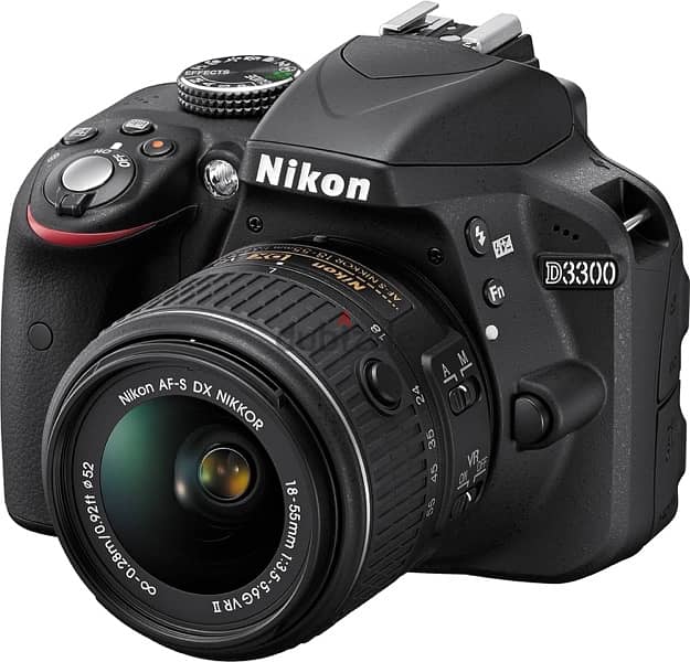 Nikon D3300 Digital camera for sale 2