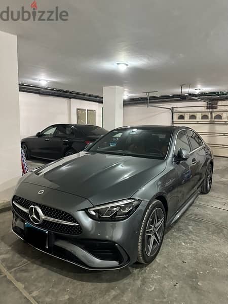 Mercedes-Benz C180 2023 19