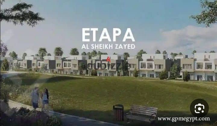 Twin house in the heart of Zayed, immediate delivery, just minutes away from Al Ahly Club in the Etapa compound. 18