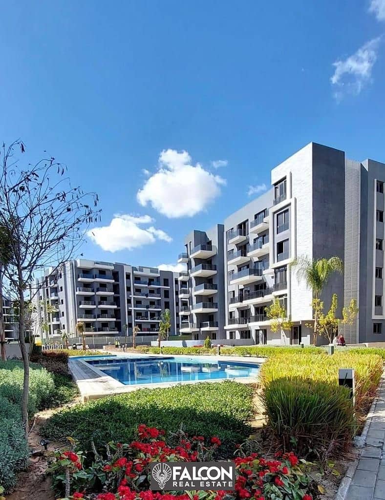 Apartment 3Bed Fully Finished For Sale Dp 770K Install 6 years In Sun Capital 6 October 10