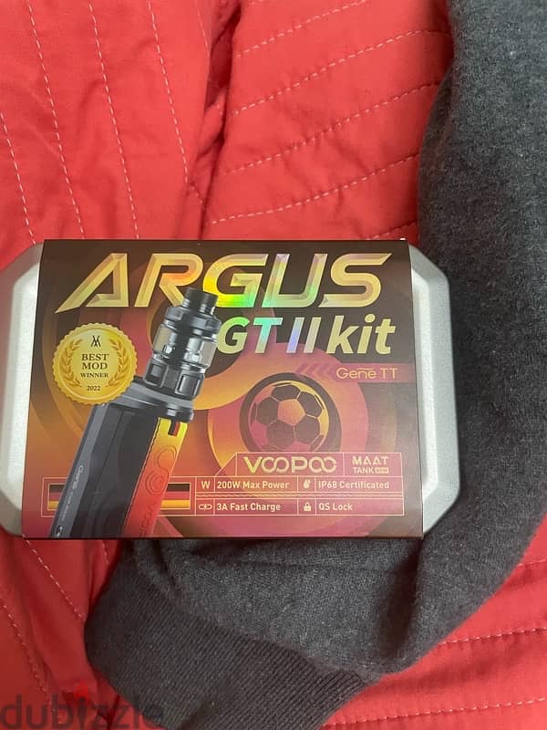 new aragus gt 2 kit 2