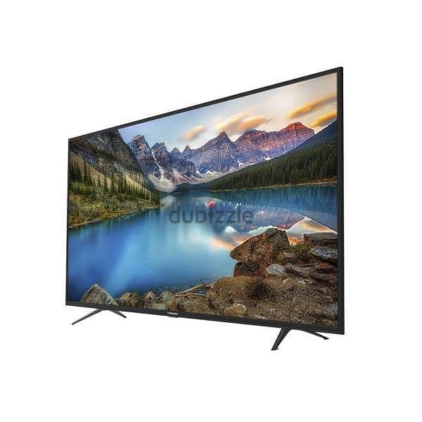 Tornado 70US1500E - 70-inch DLED 4K Smart 1