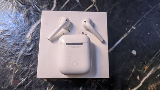 airpod 2nd g