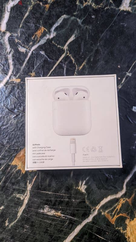 airpod 2nd g 4