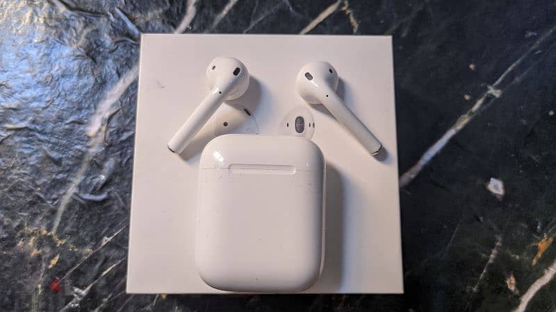 airpod 2nd g 5