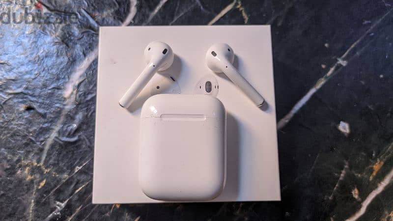 airpod 2nd g 6