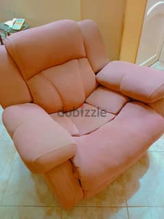 كرسي استرخاء recliner / lazyboy 0