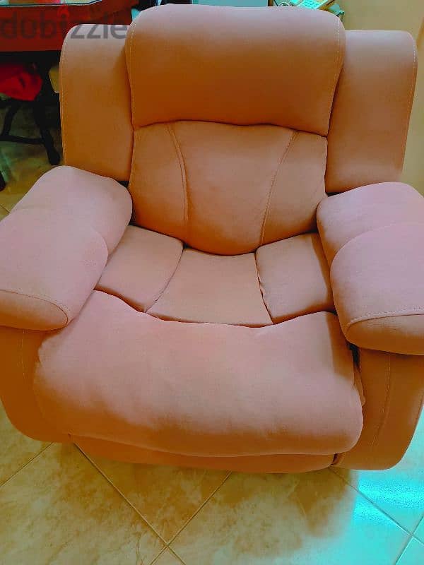 كرسي استرخاء recliner / lazyboy 1