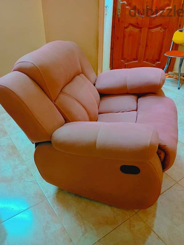 كرسي استرخاء recliner / lazyboy 2