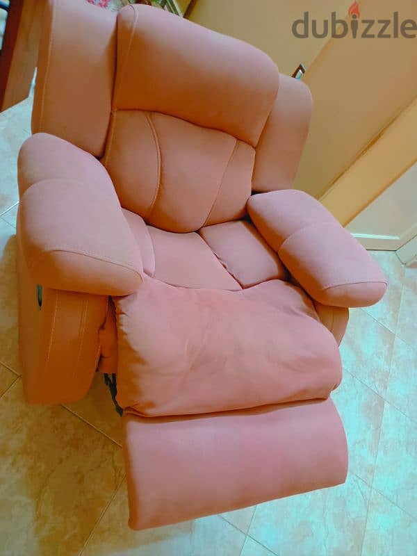 كرسي استرخاء recliner / lazyboy 3