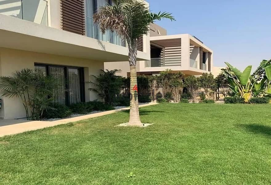 For sale townhouse 230m in prime location in Vye Sodic New Zayed Compound 6