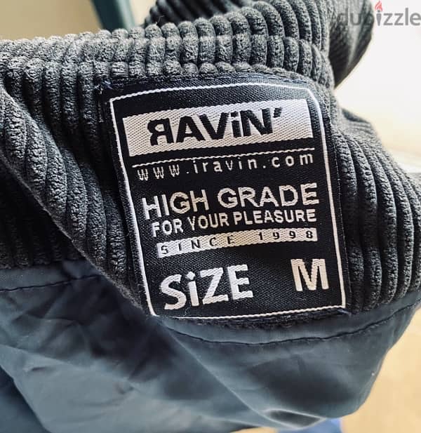 Original Ravin jacket 1