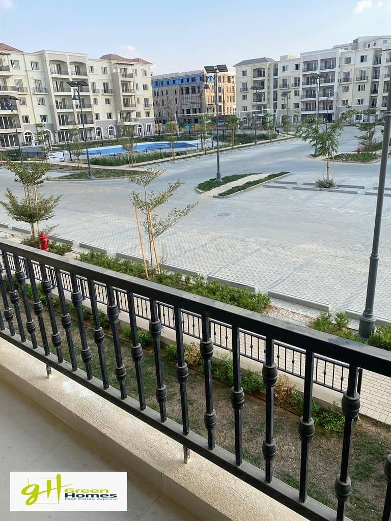 Apartment 200m Furnished For Sale In Mivida 5