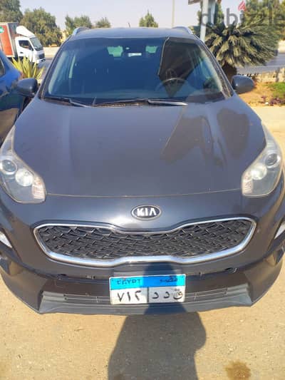 Kia Sportage 2019 BaseLine Upgraded