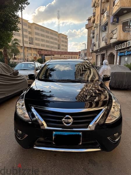 Nissan Sunny 2019 0