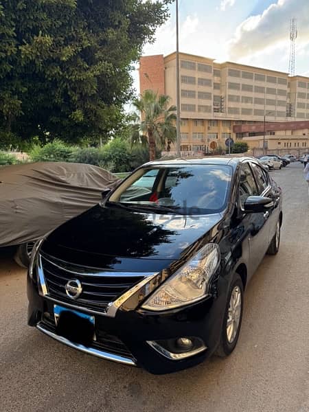 Nissan Sunny 2019 1