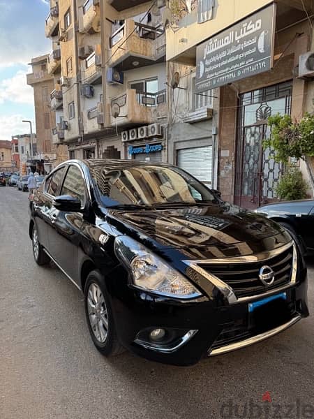 Nissan Sunny 2019 2