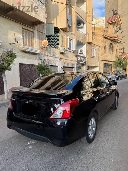 Nissan Sunny 2019 5