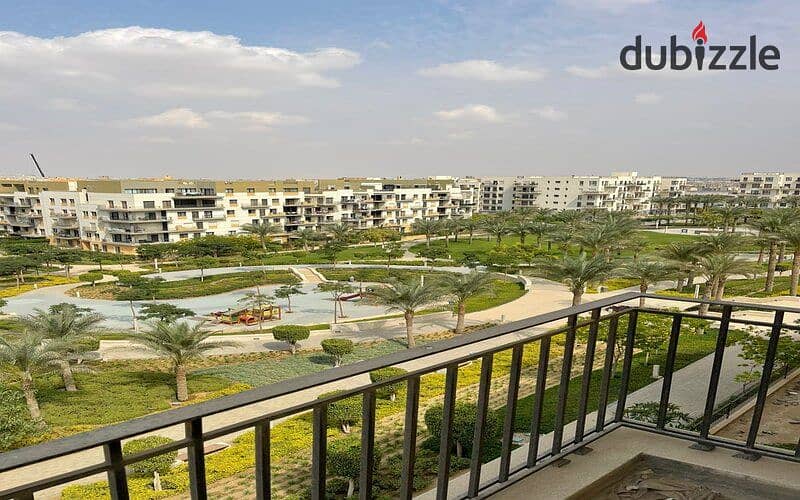 لسرعه البيع بنتهاوس 290 م بموقع مميز جدا في ايستاون سوديك Sodic EASTOWN Location Direct On Main Park 0