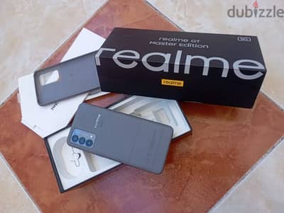 Realme Gt Master Edition بحاله ممتازه