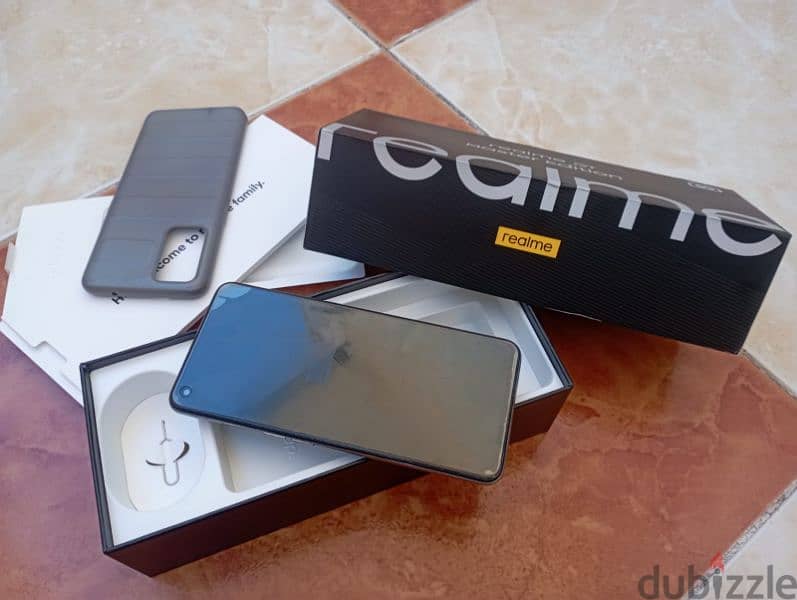 Realme Gt Master Edition بحاله ممتازه 1