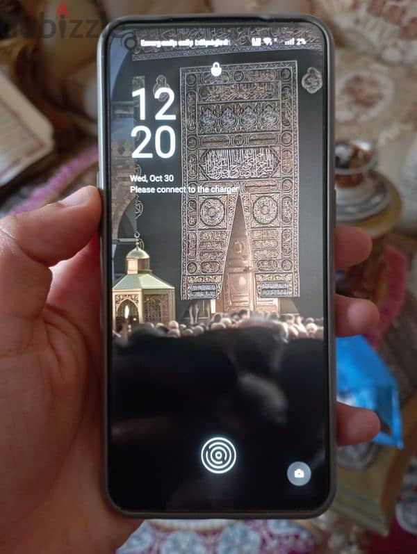 Realme Gt Master Edition بحاله ممتازه 3